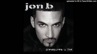 Jon B - Lonely Girl (432Hz)