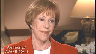Thumbnail of Carol Burnett