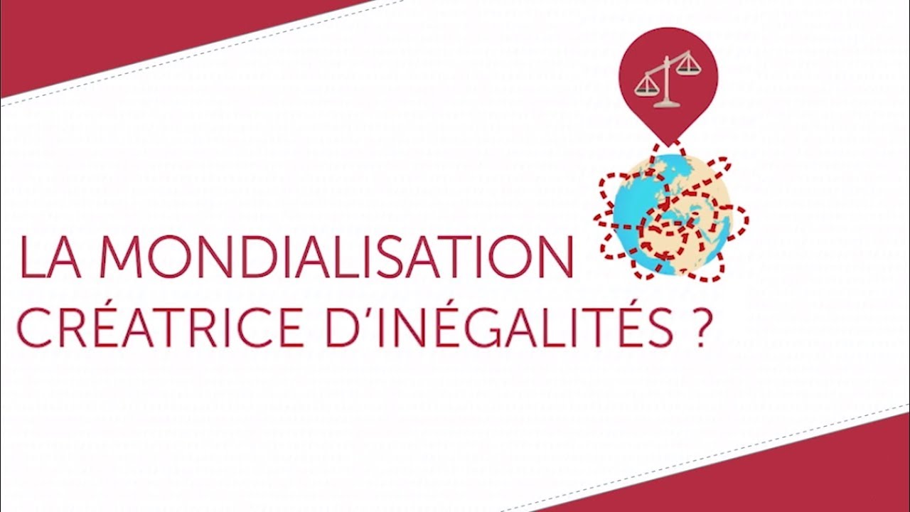La mondialisation a fait exploser les inégalités