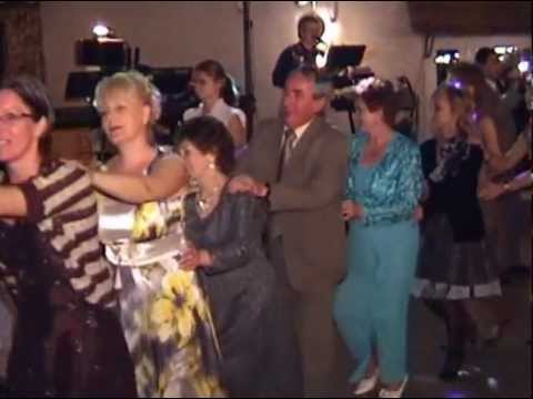 zespół Gadget z Tuszyna - Pociąg weselny