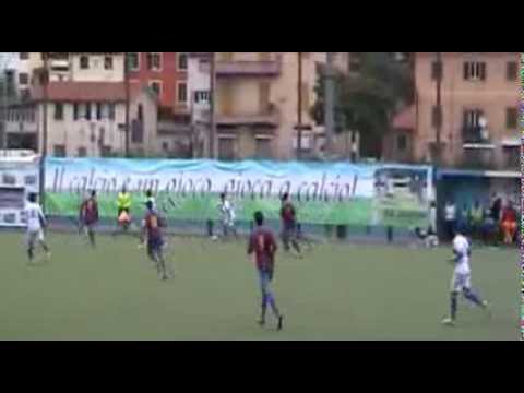 DIL05 131013 - LIGORNA - COGOLETO 1-0 | ECCELLENZA