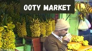 Shops in Ooty