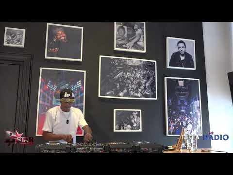 FUNKTION HOUSE Radio Presents DJ Q of B-Star Music Group!