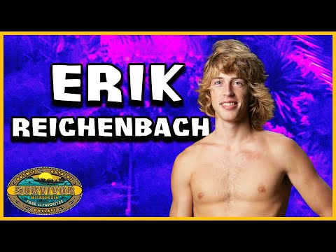 The Naive Survivor Fan: The Story of Erik Reichenbach - Survivor: Micronesia