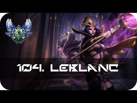 Leblanc Mid vs Twisted Fate Diamond Season 6 s6 - Gameplay Guide League of Legends Community Games