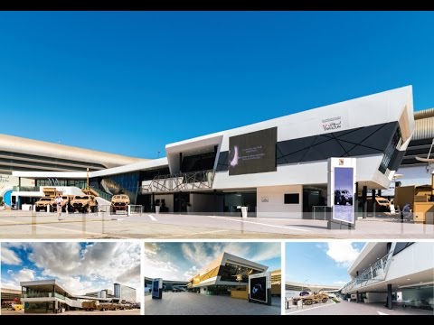 Tawazun at IDEX 2015 | Buildup LLC