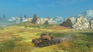 【WoTB】T95E6 ゆっくり実況