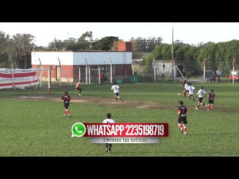 Resumen Juventud Unida 1 - Atletico Miramar 3