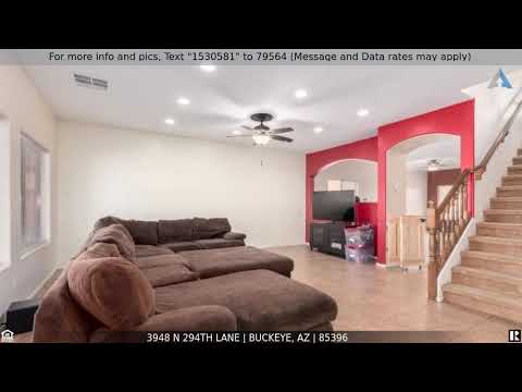 Priced at $240,000 - 3948 N 294TH Lane, Buckeye, AZ 85396