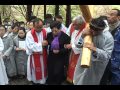 Julia Kim Suffered Crucifixion On Good Friday 2011 Naju Korea