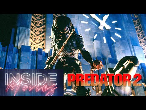 PREDATOR 2 (1990) Retrospective Review