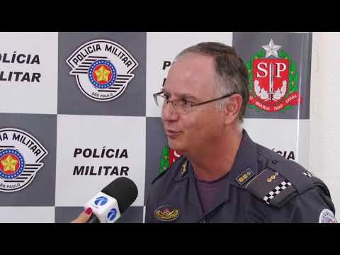 37º Batalhão de Polícia apresenta o novo comandante