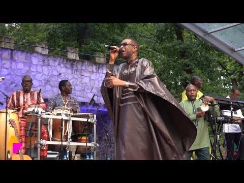 Youssou N’Dour et Le Super Étoile de Dakar - Jamm - Live at Afrika Festival Hertme 2025
