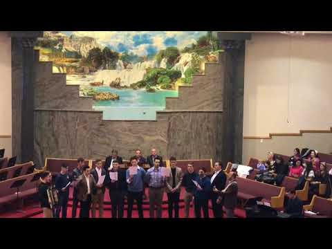 Grupul de baieti Bethel Detroit- Cum sa nu-L slavesc pe Dumnezeu