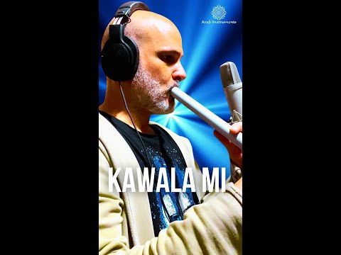 The Arabic Kawala - A Must Have Flute🔥