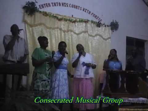 Consecrated Musical Group