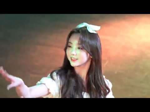 190922 러블리즈(Lovelyz) 케이(Kei) - 그 시절 우리가 사랑했던 우리(Beautiful Days) [비너스포트 프로모션 2부]