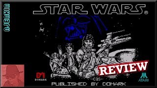 Star Wars - on the ZX Spectrum 48K !! with Commentary