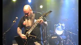 CROWBAR - No Quarter (Led Zeppelin cover) Live in POLAND