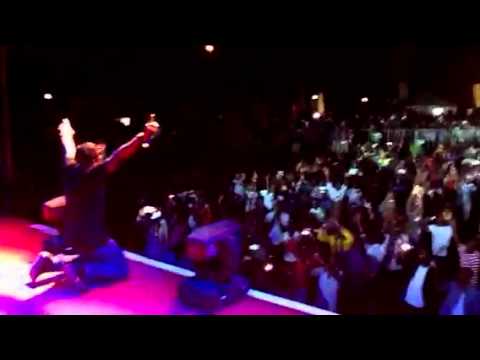 Trigmatic rocks Rapperholic