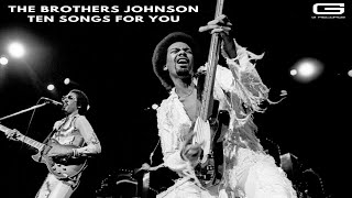 Download lagu The Brothers Johnson 'Ten songs for you' GR 053/25 (Full Album) mp3 Download lagu The Brothers Johnson 'Ten songs for you' GR 053/25 (Full Album) mp3