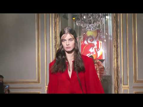 Rochas Paris Woman SS 2022