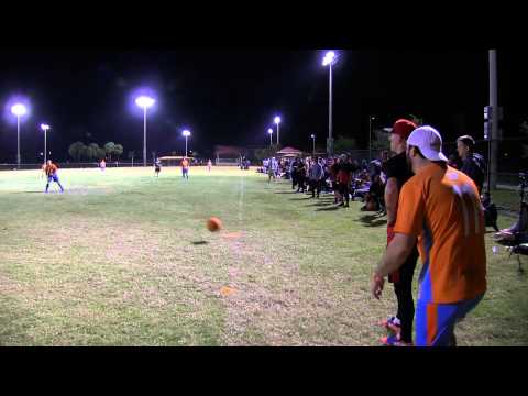 Finals Highlights - Meatballs - Nik Glaug