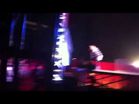 Mark Eteson and Audrey Gallagher @ Frrsh Anniversary 2012