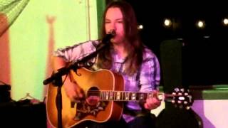 Woman In The Moon-Blackberry Smoke cover by Parker Lanier