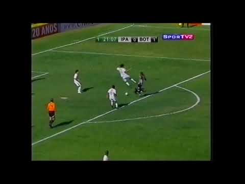 Ipatinga 0 x 3 Botafogo - Campeonato Brasileiro 2008