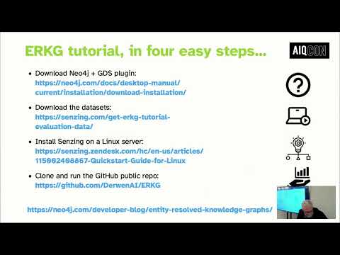 Entity Resolved Knowledge Graphs | Paco Nathan