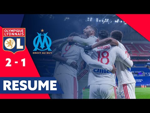Résumé OL - OM | J14 Ligue 1 Uber Eats | Olympique Lyonnais