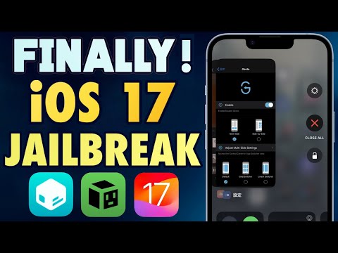 Finally🔥: A NEW Jailbreak Tool For iOS 17 | iPhone 15 Pro Max Supported | Full Tutorial 2025
