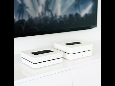 Bluesound PowerNode2i with HDMI input