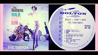The Ventures - The Switch &#39;Vinyl&#39;
