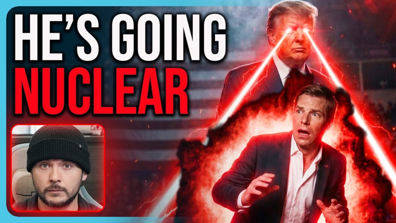 FBI RAIDS Democrat Donor Connected To Swalwell, Trump Goes NUCLEAR