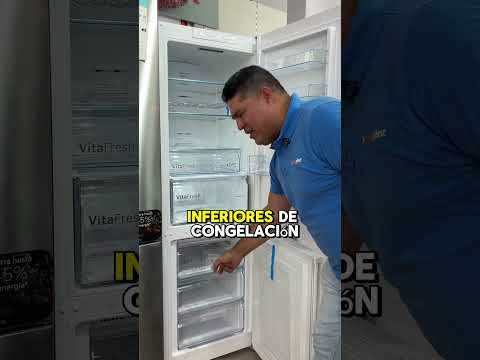 El mejor frigorifico del año 2025