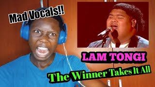 Iam Tongi Sings A Timeless Cover of ABBAs  The Win