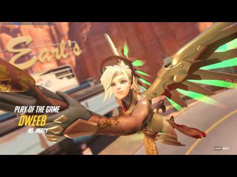 Plat Mercy Smurf