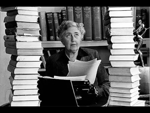 Agatha Christie Focus Author