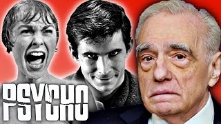 Martin Scorsese on Psycho