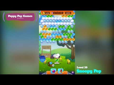 Snoopy Pop 39