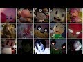 20 NEIGHBORS JUMPSCARES Hello Neighbor Mods