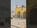 Immediate Aftermath Of Earthquakes At Pagoda In Mandalay Myanmar