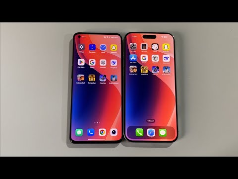 ONEPLUS 10 PRO VS IPHONE 16 PRO MAX - SPEED TEST