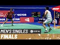 VICTOR China Open 2023 | Viktor Axelsen (DEN) [1] vs. Lu Guang Zu (CHN) | F