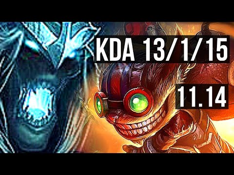 KARTHUS & Zyra vs ZIGGS & Karma (ADC) | 13/1/15, 66% winrate, Legendary | EUW Master | v11.14