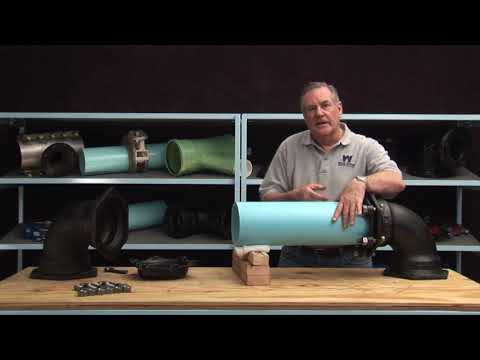 Mechanical Joint Fitting - WaterworksTraining.com