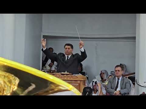 Hino 349 CCB Irmãos Amados | Ensaio Regional em Bragantina - PR 31/08/2023 Encarregado Irmão Judenor