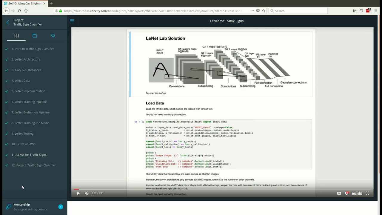 Traffic Sign Classifier Project - Udacity Self-Driving Car Engineer Nanodegree Program